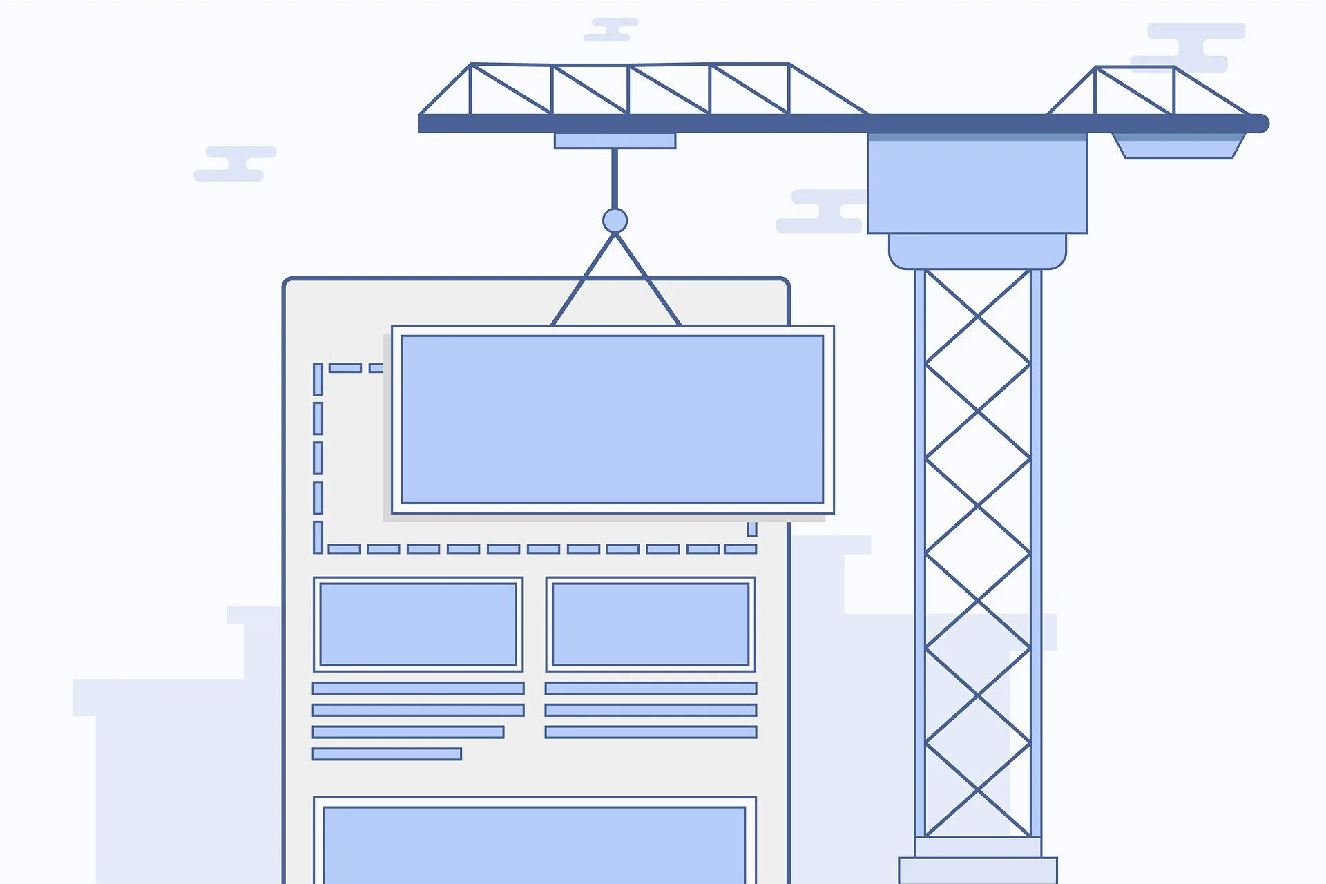 Infographie Structure page SEO réussie