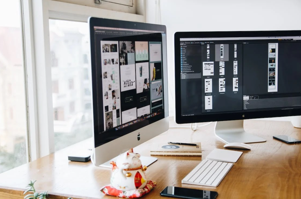 Création d'un prototype UX