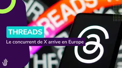 Threads, le concurrent de X arrive en Europe