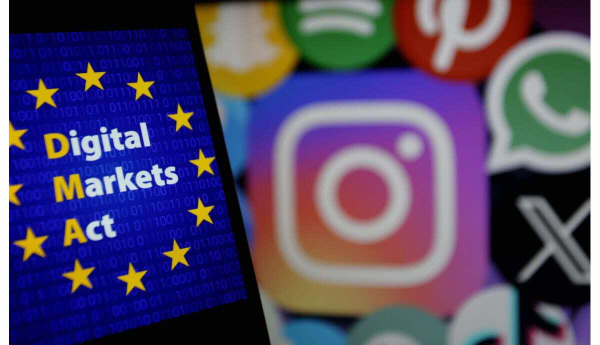 DMA : digital markets act