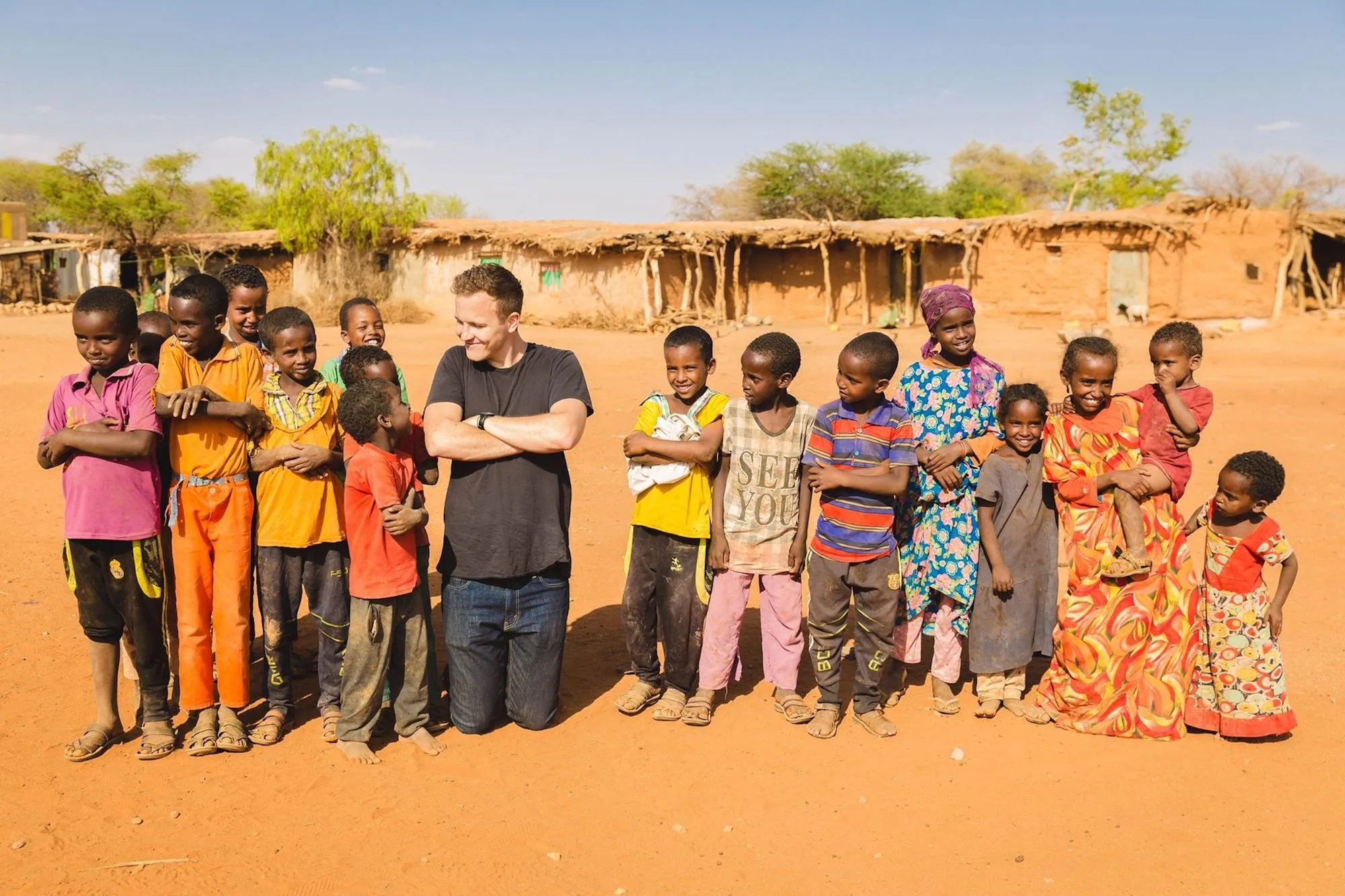 Jerome Jarre Somalie