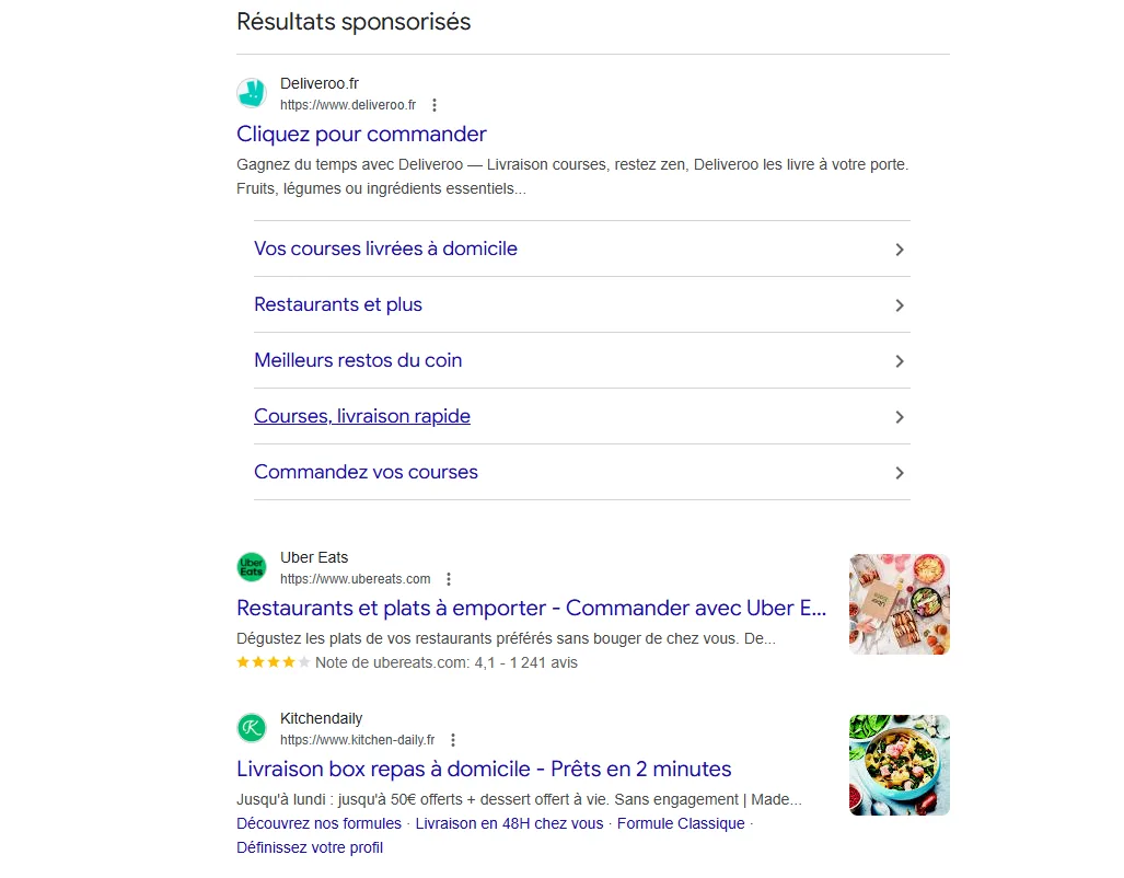 SERP Meta Description